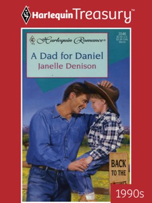 cover image of A Dad for Daniel